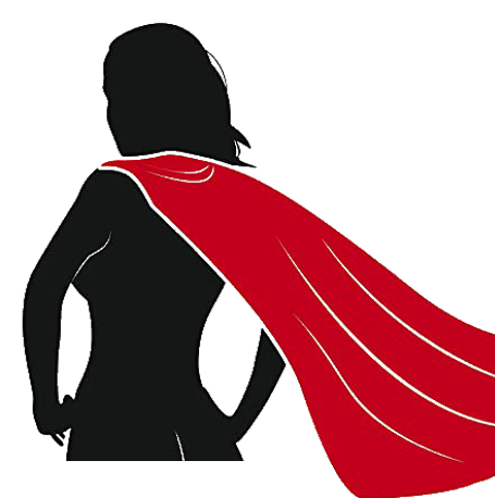 Hero girl