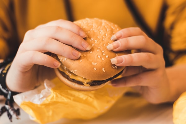 Cheese Burger