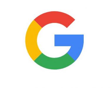 UI设计Google首字母G字Logo图标