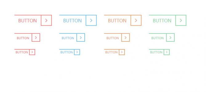 别具创意的CSS3鼠标悬停翻转按钮