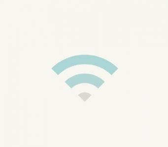 JS CSS简单的Wi-Fi动画图标设计
