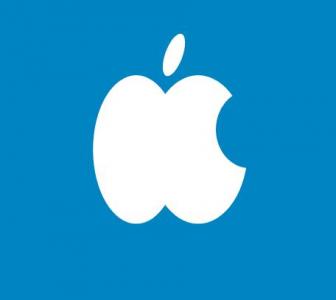 纯CSS绘制苹果应用商店图标Logo