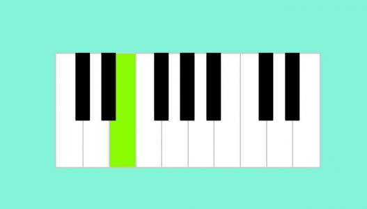 使用CSS3选择器代码简单制作钢琴