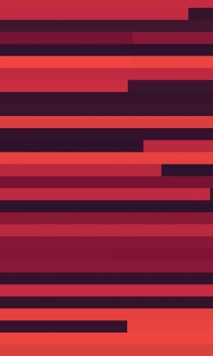 jQuery红色水平条形加载进度条动画