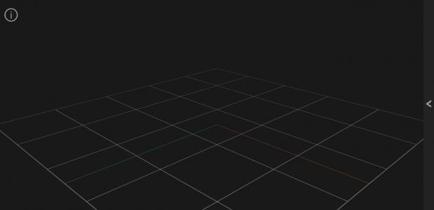 HTML5 SVG 3D空间模型DEMO演示