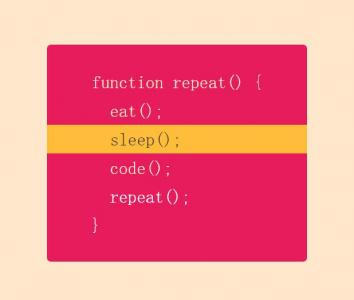 JavaScript函数代码高亮切换效果