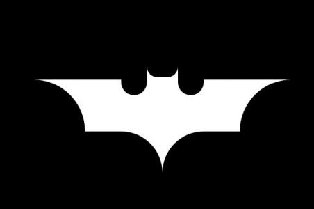 由简单的CSS3碎片动画组成蝙蝠侠