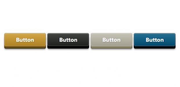 点击带状态的纯CSS3简易3D按钮