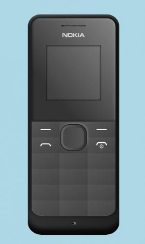 纯CSS3制作逼真的Nokia诺基亚手机
