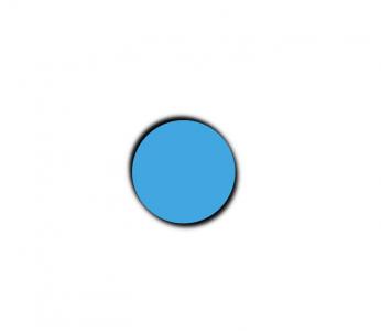 CSS3简单的2个SVG圆形阴影动画
