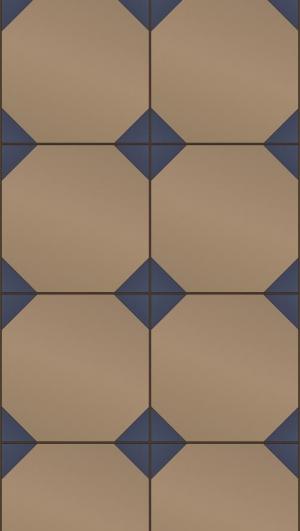 纯CSS3方形瓷砖纹理图案背景设计