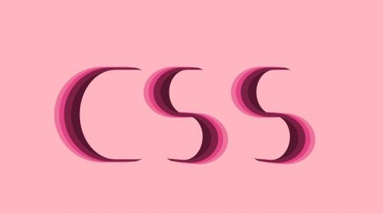 带有大量C和S字母的CSS中的CSS字体