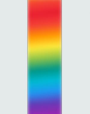 CSS color属性从上至下彩虹动态背景