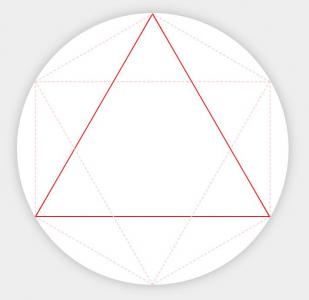 H5和JavaScript網站特效實現通過表單輸入數字動態設置圓形中幾何圖形