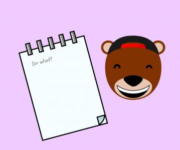 关于小熊的事项列表react交互代码