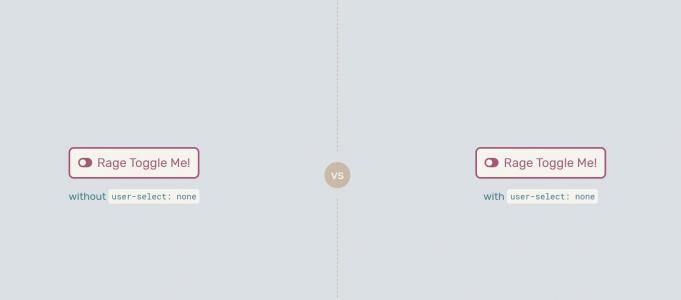 網站圓角按鈕UI樣式設計效果CSS制作鼠標點擊開關按鈕滑動切換效果