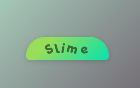3D網頁按鈕UI設計效果CSS選擇器代碼設計創意綠色圓形提交按鈕樣式