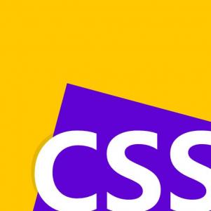 CSS样式设计简单的卡通贴图概念