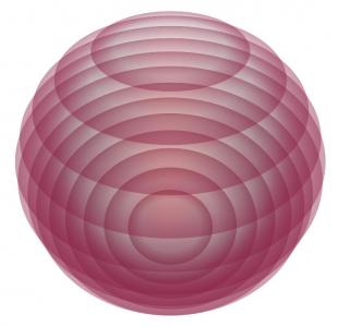 使用DIV元素制作创意3D立体圆球动画