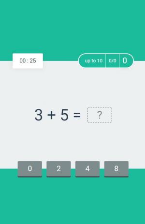 实验CSS3代码制作简单的数学游戏