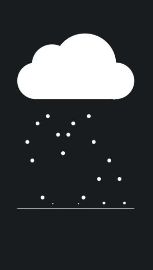 使用CSS3简单设计制作雪花云动画场景