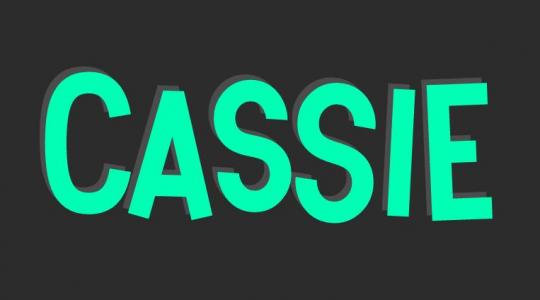 CSS3属性实现简单SVG文字动画