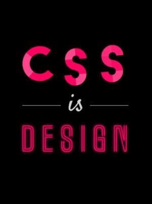 超有创意CSS3文字跳动的海报设计
