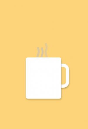 CSS3 SVG设计一杯咖啡烟动画场景