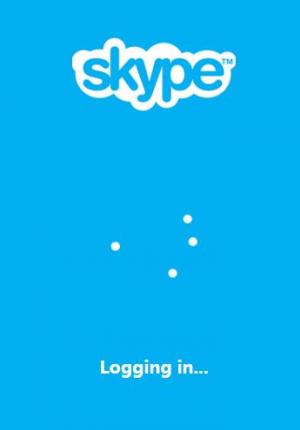 CSS实现Skype Loading加载动画