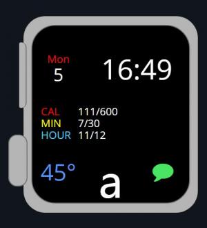 jQuery与CSS设计最新款苹果手表
