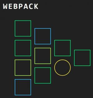 anime模拟Webpack捆绑可视化工具