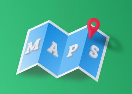 用CSS制作具有3D立体感的地图图标