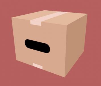 关于CSS3 3D盒子里的神秘怪物