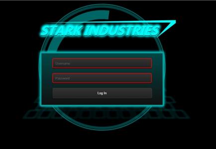 CSS3动画设计钢铁侠form登录表单