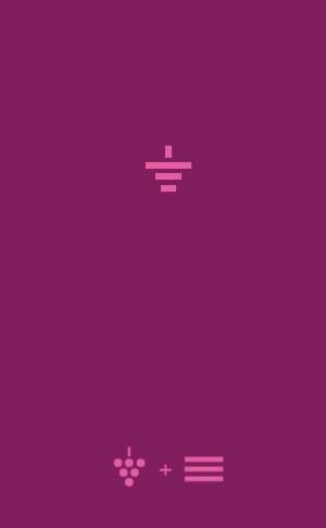 CSS3简单设计葡萄菜单icon图标
