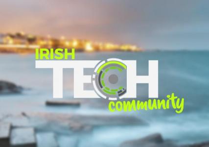 CSS绘制SVG爱尔兰技术社区标志
