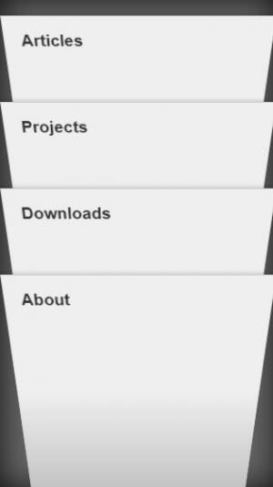 JavaScript模拟iOS7 Safari标签