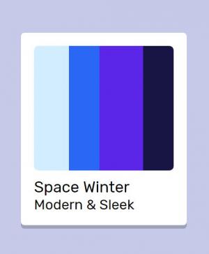 色值滑动展示的jQuery调色板组件
