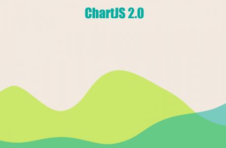 ChartJS2.0多线动画区域图表