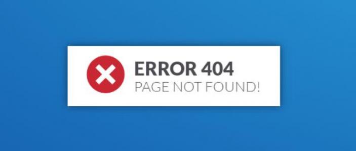 动画弹出的错误404找不到页面