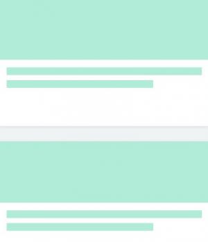 CSS网格结合Flexbox的页面排版卡片