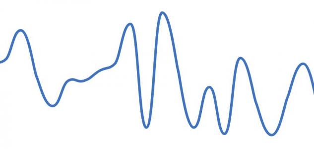 JavaScript制作含动画的SVG曲线图