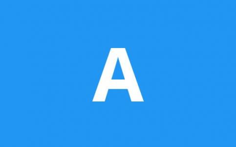 anime.js实现字母卡片A和B的翻转效果