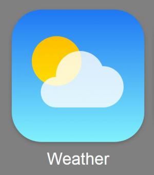 使用CSS制作天气和时钟iOS7图标