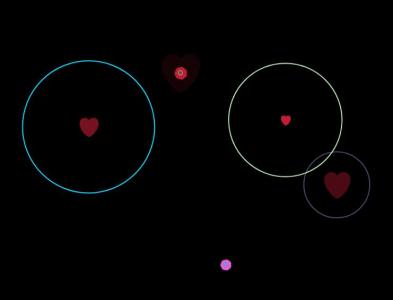 SVG结合CSS动画模拟心脏病发作