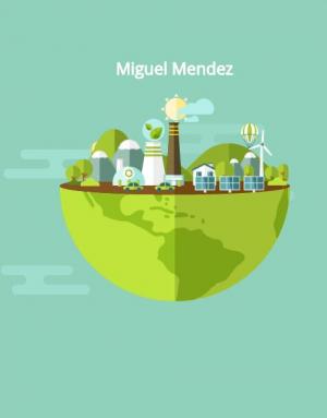 CSS 3D科幻星球城市生态动画设计