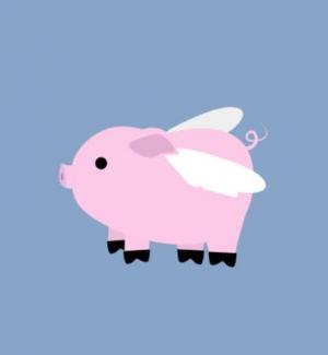 纯CSS动画绘制一只可爱飞猪