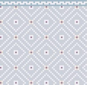 简单设计网格模板区域地毯背景图案